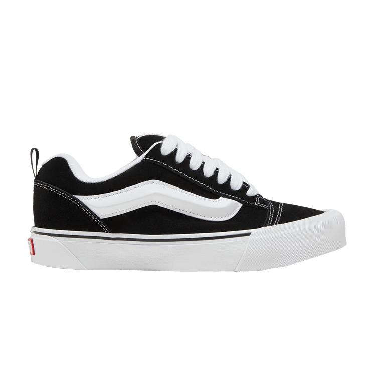 Vans Knu-Skool Black White 35
