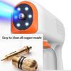 Wiederaufladbare Zerstäuber Sprühpistolen Handheld Sprays Kabellos Desinfektionsmittel Große Kapazität Elektrische Vernebelungsmaschine