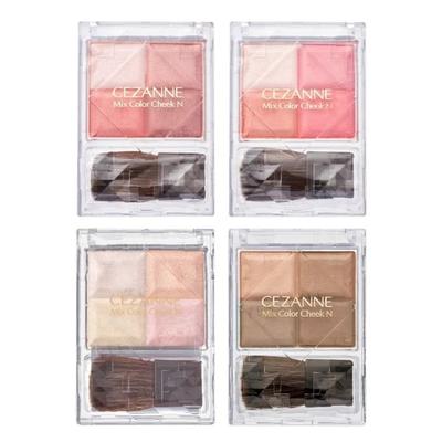 Mix Color Cheek N