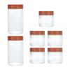 BOLIDOMI Shu Ke 7-Piece Glass Storage Set