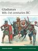 Kniha Gladiators 4th???1st Centuries BC
