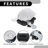 No.79160TA5A21 HVAC Heater Blend Door Actuator for Honda Crosstour 2012-2015