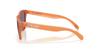 Oakley Sunglasses 0OO9245 FROGSKINS 9245E754 Matte Ginger Prizm Grey Polarized [Oakley] (A)