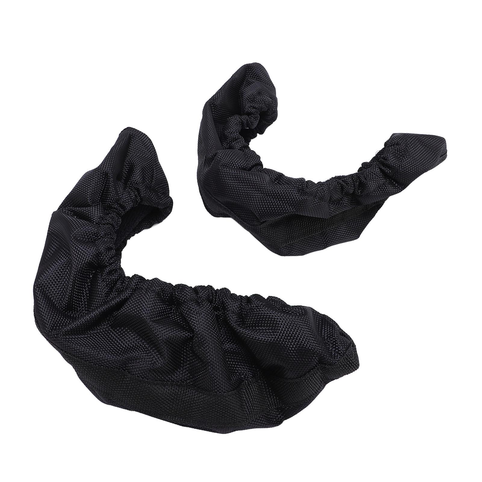 

1 пара эластичных чехлов для коньков Мягкие Водонепроницаемые Защитные чехлы от пыли для хоккея с шайбой с