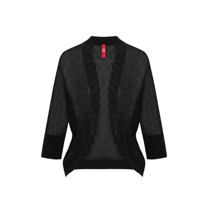 

EP YAYING Кардиган из трикотажа с шелковой оболочкой M