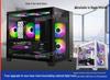 32" Curved Screen High-Performance Gaming Desktop for Students
