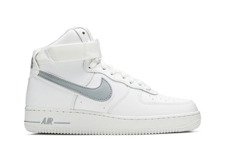 Nike Air Force 1 High '07 'White Wolf Grey'