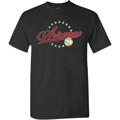 2025Team Vintage Style Herren T-Shirt Für Baseball-Fans 100% Baumwolle Herren Sommer Mode Trendy Übergroß Locker Grafik T-Shirt Top