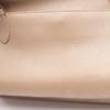 Used Salvatore Ferragamo Gancini Handbag 21 5322 leather Pink Used Women