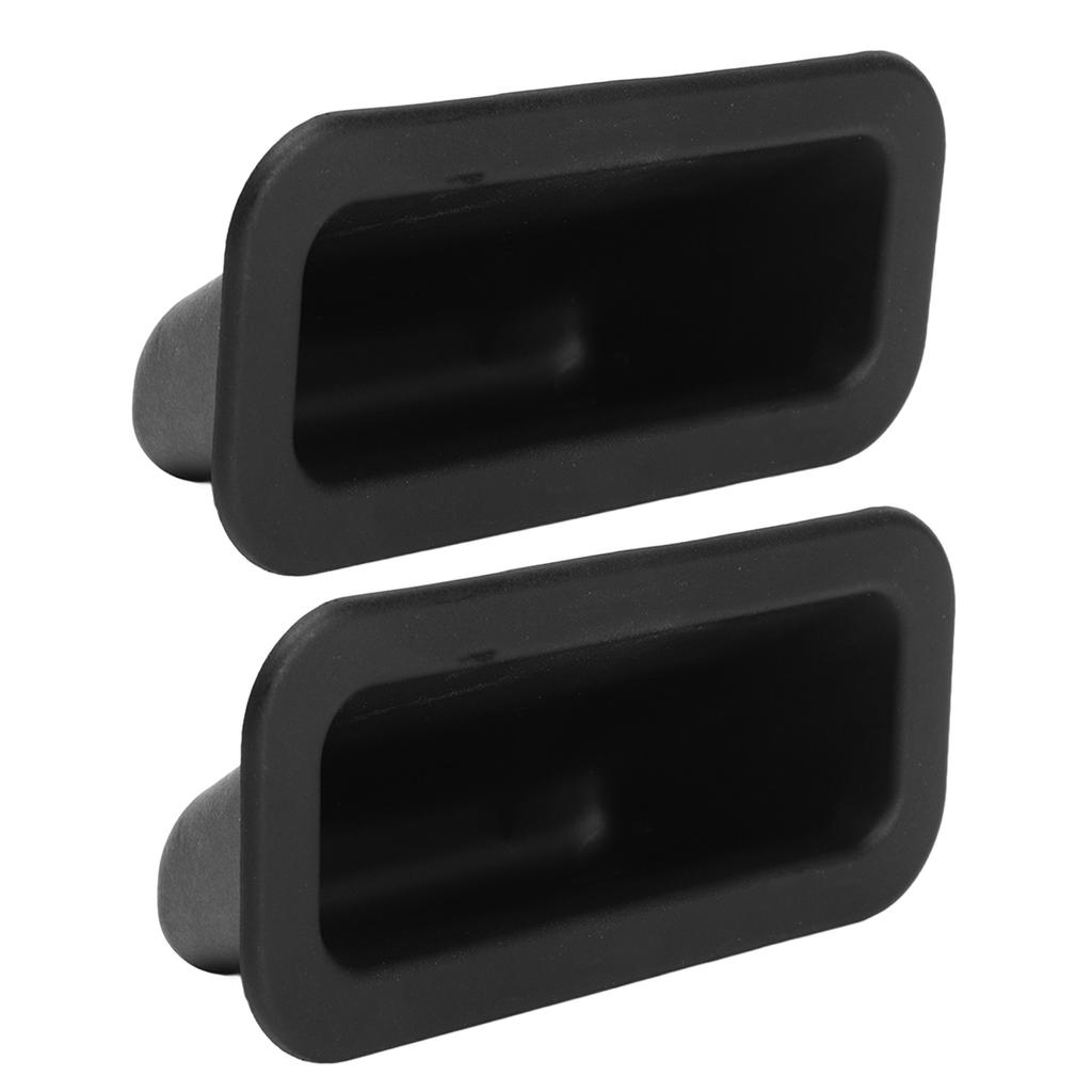2 bucăți negru interior capac portbagaj ornament GJ6A 68 966 de înlocuire pentru Mazda 3 5 CX?5 CX?7 RX?8