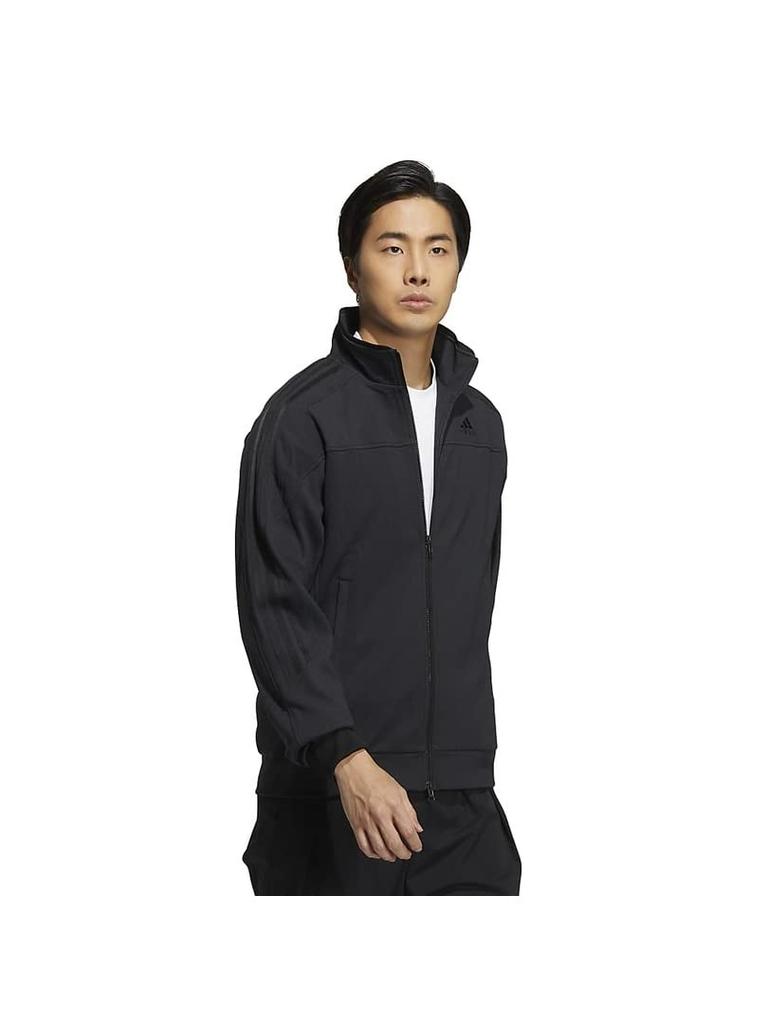 Adidas DVT60 Trikot Schwarz Herren 24/7 Aufwärm-Top, (HM2726) J/M