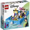 LEGO® Disney 43174 Mulanova dobrodružství v pohádkové knize