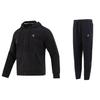 Essentials Fleece Tracksuit Black DQ7351-010 + DQ7341-010