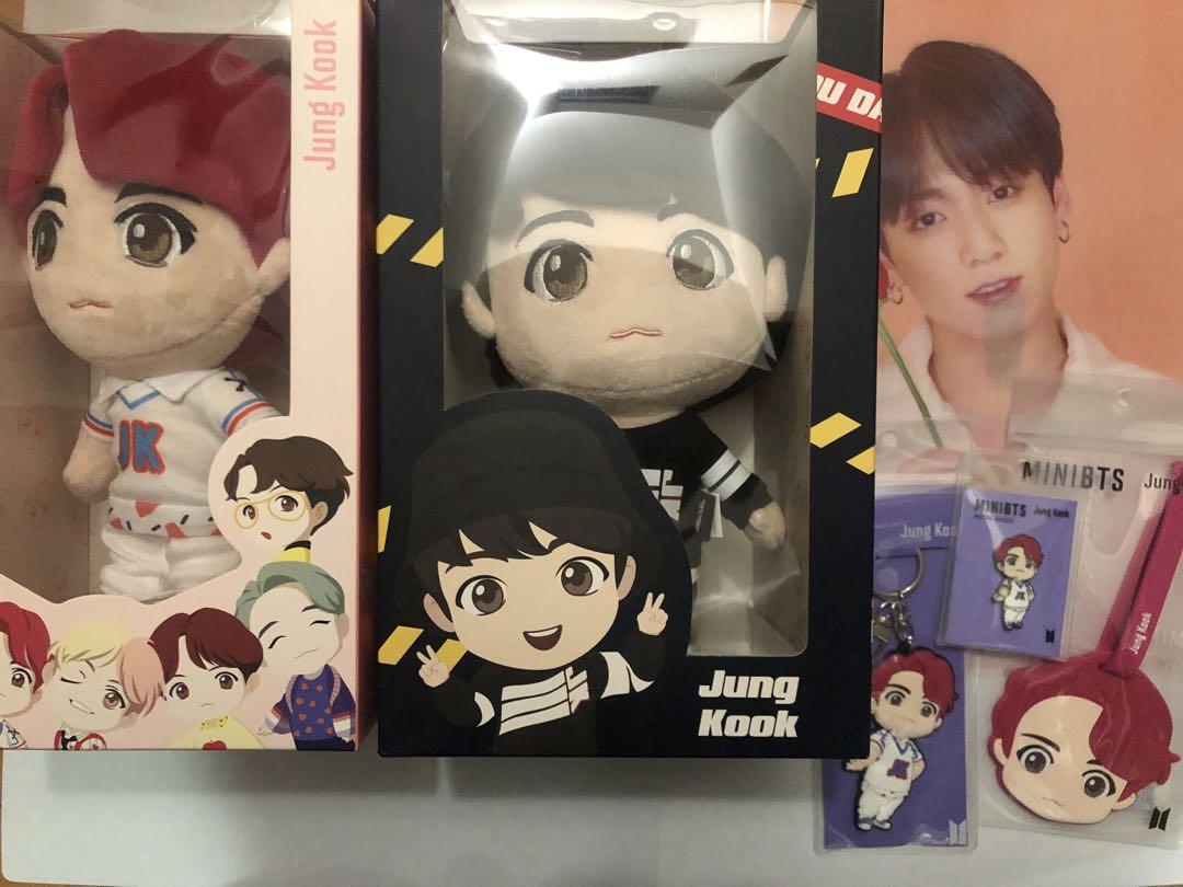 

[Б/У] POP UP HOUSE OF BTS Shibuya 109 Оптовая продажа Чонгук