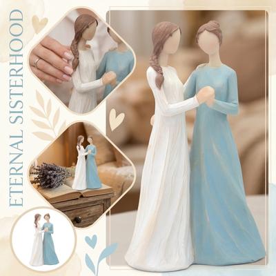 Ornament Resin Crafts Home Garden Desktop Decoration Gift