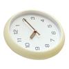 12 Inch Silent Quartz Decorative Wall Clock Non Ticking Battery Operated Round Easy To Read for   School