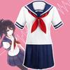 Sick Sauce, Aishiyano, Uniform School Uniform College Style Cosplay Clothing