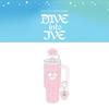 Pre-order IVE The 4th Concert DIVE Into IVE LEESEO Tumbler