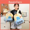 Kids School Backpack Featuring Durable Oxford Material And Cute Cartoon Design