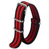 Sport Nylon Watch Band for Women&Men Watch Strap 18mm 20mm 22mm Army Sport Strap Fabric Nylon Watchband Buckle Belt