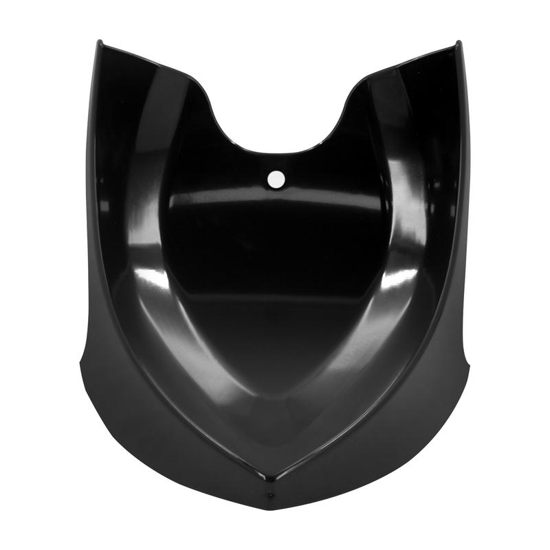 Motorcycle Lower Chin Air Dam Fairing Front Spoiler Cover Black For Harley For Sportster 48 883 1200 For Forty Eight XL Iron