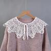 Perfect Match Female Shirt Lace Fake Collar Shawl Doll Collar Detachable Shirt Collar Clothes Accessories Half Shirt Necklace Shawl