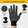 New Arrival: Wear-Resistant Nylon Work Gloves, Non-Slip & Sun Protection for Autumn/Winter (4 Pairs)
