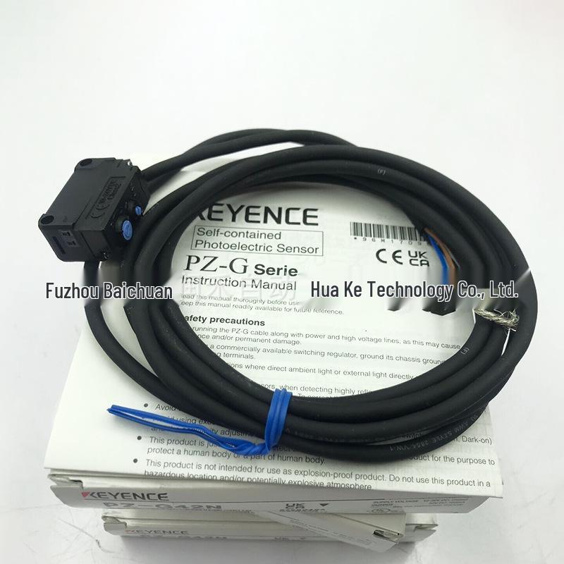 KEYENCE PZ-G42N/PS-N11N/PZ-M61 Photoelectric Sensor - New, Original, Inquire