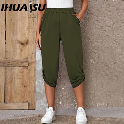 Summer Fashion Casual Stretch Pants for Women