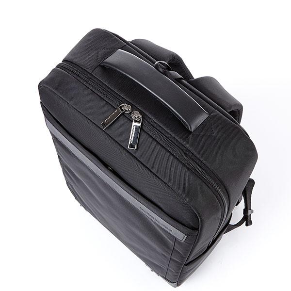 Samsonite Red Haram Backpack Black Hd709001