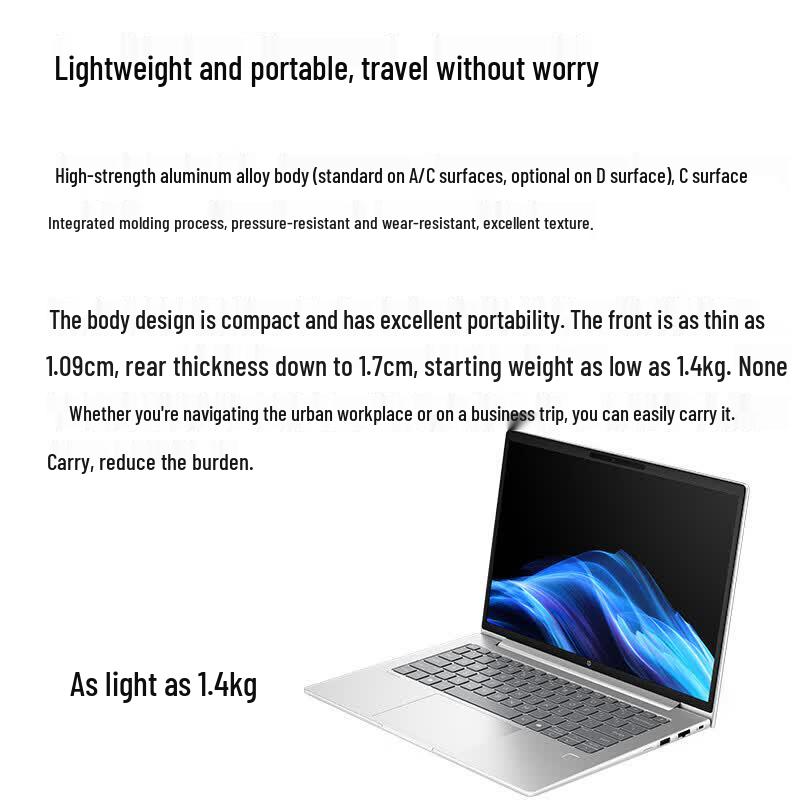 HP ProBook 4 G1ir Business Laptop (CN version)