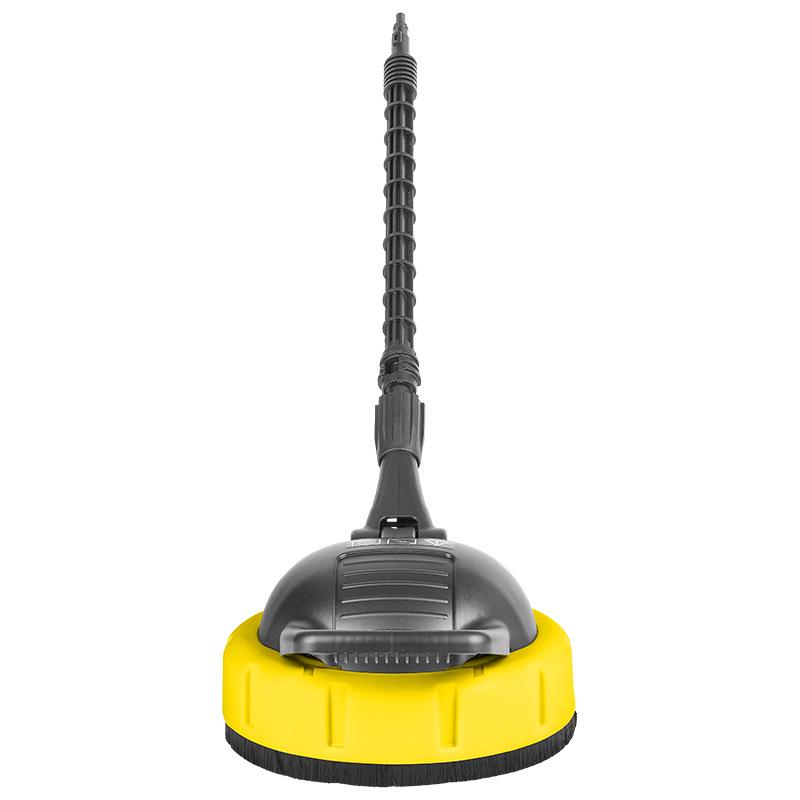 High-Pressure Rotating Brush Head Adapter for 3AAA Karcher Floor Scrubber