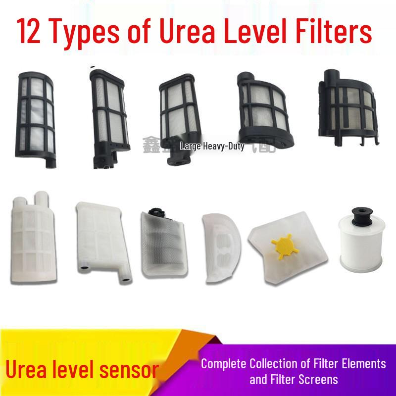 Liquid Level Filter Screen for J6 DeLonghi Ouman Urea Sensor Filter Element.
