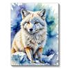 Watercolor Animal Series Diamond Painting Decoration Diy Full Rhinestone Eagle Raccoon Mosaic Cross Stitch Kit Gift