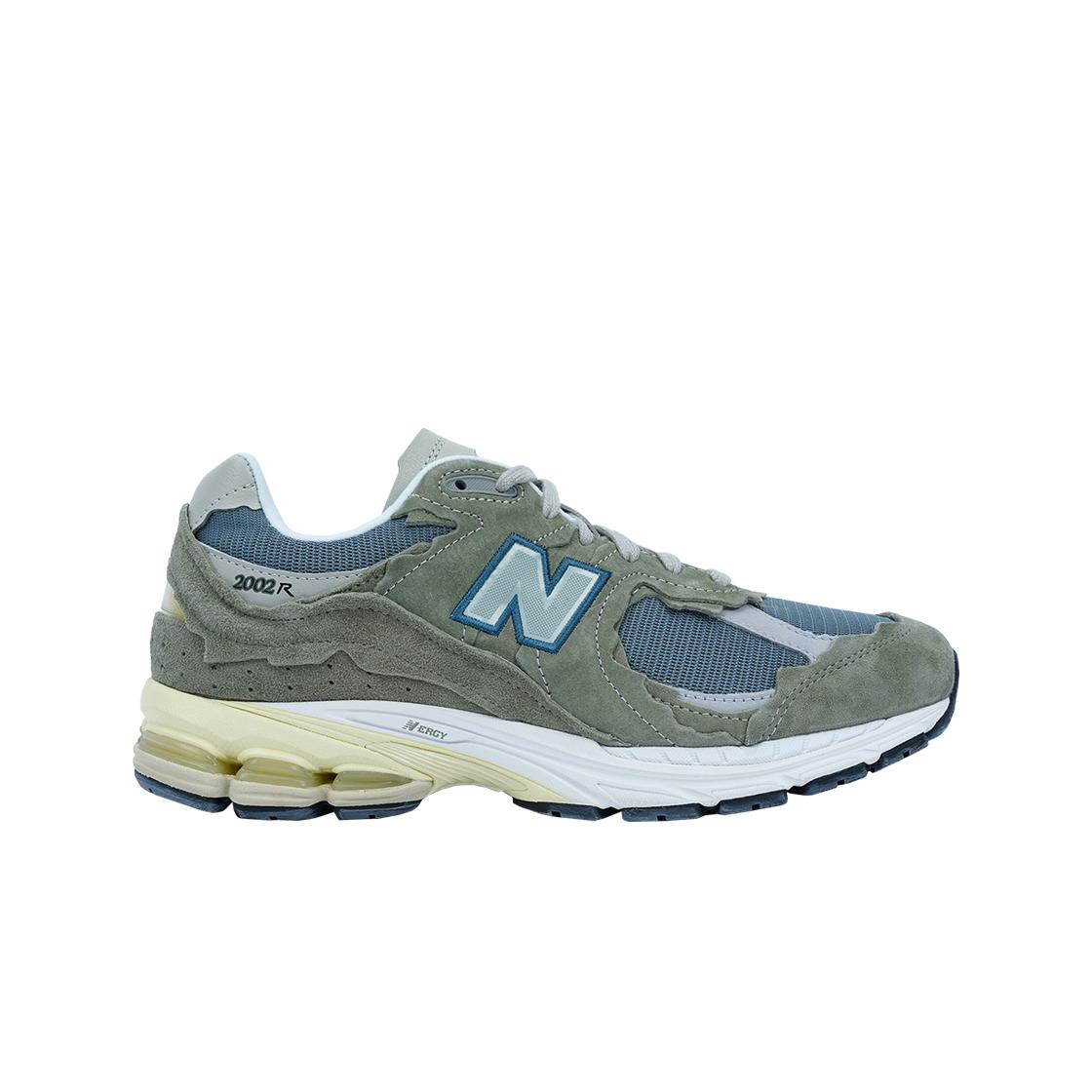 

Мужские кроссовки New Balance 2002R Protection Pack Mirage Grey M2002RDD