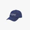 INESby Lapazien Denim Ball Cap Dark Denim IFACP00679