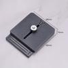 Furniture Film Tint Edge Cutting Small Guide Plate 5-45Mm Distance Precise Trimming Tool For Carbon Fiber Car Film Wrap