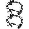 OCPTY ABS Wheel Speed Sensor Compatible for Dodge & for Chrysler Models- Challenger/Charger 2011-2014, 300 2011-2014 - Front Driver & Passenger Side,