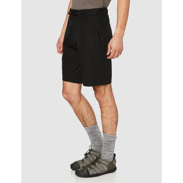 Mammut Active Softshell Set-Up Shorts Asian Fit Men 1023-00810 black