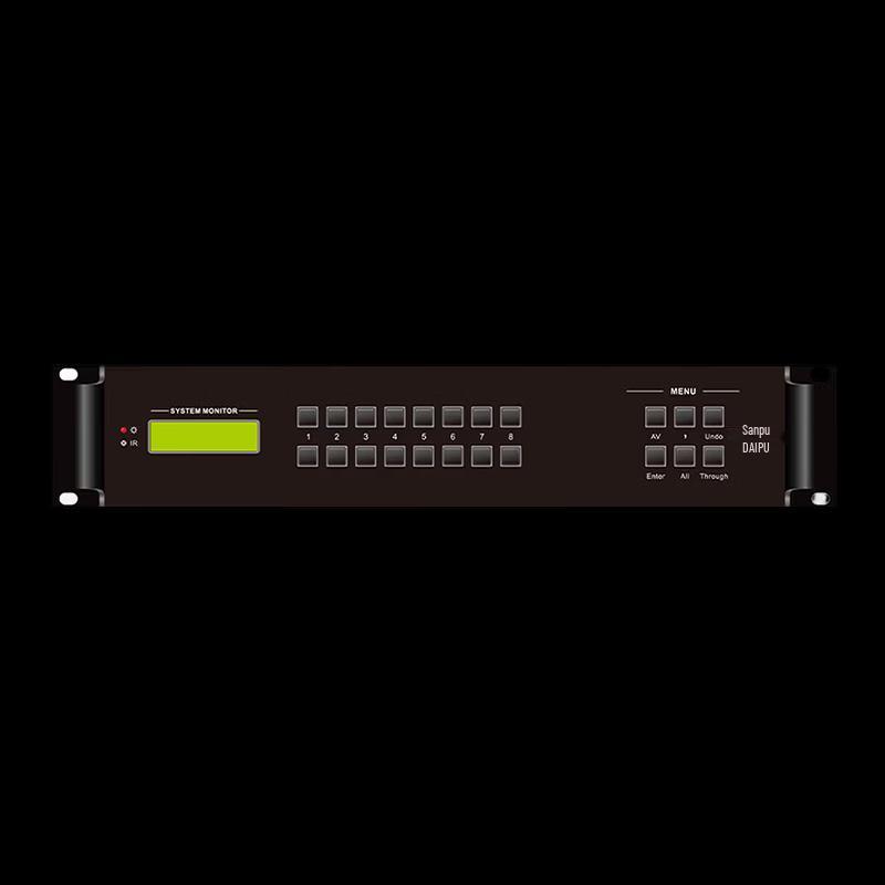 DAIPU HD Video Conference Hybrid Matrix Switcher (CN Version)