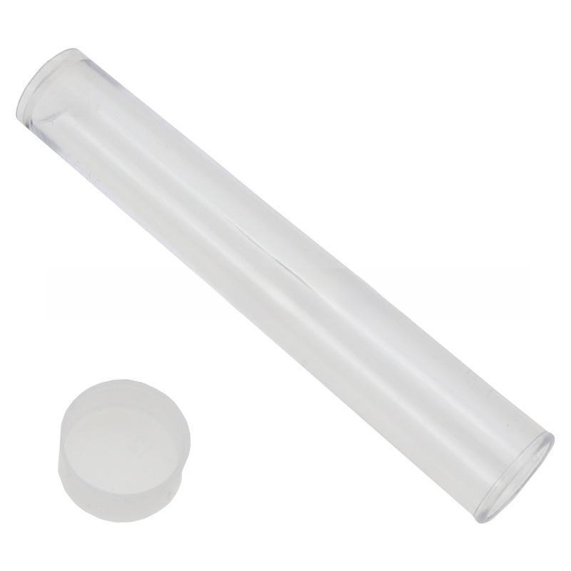 Porte-aiguille transparent: Bouteille de Rangement Compacte en Plastique pour Accessoires de Couture DIY
