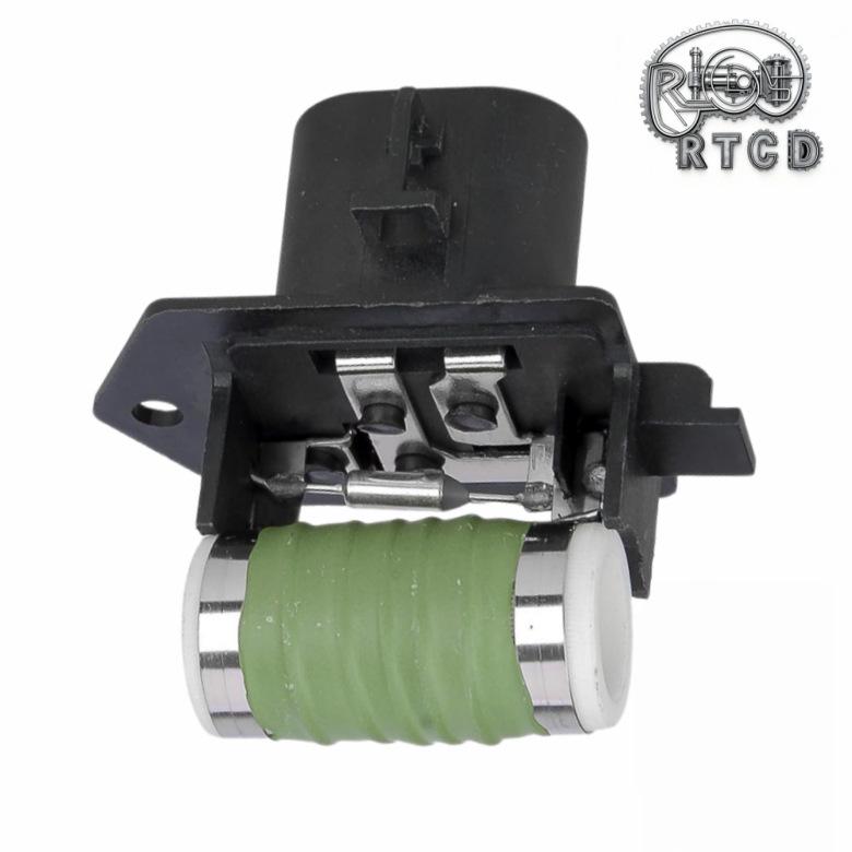 Blower Resistor Radiator for Fiat - Auto Part 58702358