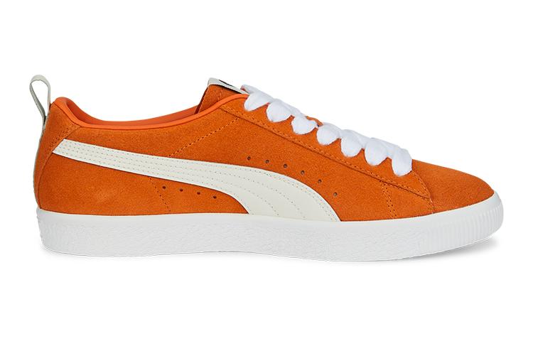 Puma Ami X Wildleder Vintage 'Jaffa Orange' 386674-01
