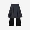 Fila Women Track Pants Layered Skirt