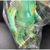 Used Bullmark's Monster SeriesMechagodzilla (phosphorescent green) Appears in Toho Godzilla Soft Vinyl Marusan M1
