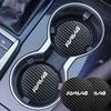 Cup mat for RAV4 car drink holder, Labo Four 50