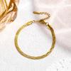 Elegant European-American Fashion Titanium Steel Necklace for Women