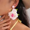 Modische Hängeohrringe für Damenschmuck
