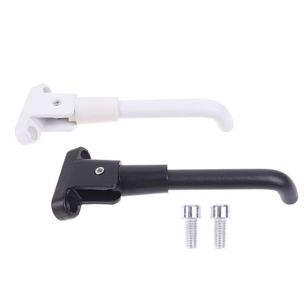 Use Parking Accessories Folding Foot Support Scooters Parts Electric Scooter Kickstand Tripod Stand