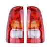 Toyota Hilux 05-11 Rear Tail Light Assembly: Brake, Reverse, and Turn Signal Lights